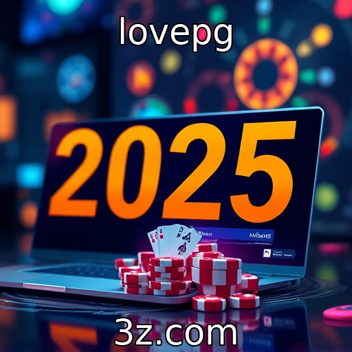 lovepg - O Futuro das Apostas no Brasil: Tendências e Inovações em 2025