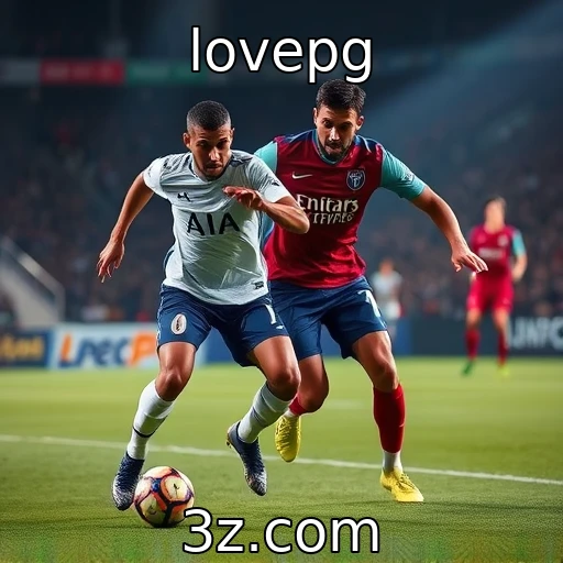 lovepg - Estratégias vencedoras para apostas em partidas de futebol